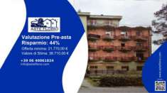 Foto Immobile in asta di 31 m con 1 locale e box auto in vendita a Carsoli