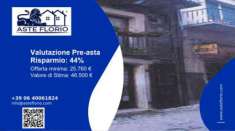 Foto Immobile in asta di 31 m in vendita a Scanno