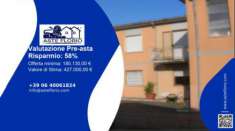 Foto Immobile in asta di 310 m, box auto in vendita a Rieti