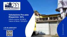 Foto Immobile in asta di 310 m con pi di 5 locali in vendita a Sannazzaro de' Burgondi