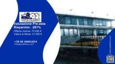 Foto Immobile in asta di 310 m con pi di 5 locali in vendita a Sutri