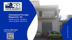 Foto Immobile in asta di 310 m in vendita a Fasano