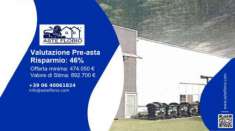 Foto Immobile in asta di 3100 m con pi di 5 locali in vendita a Rivergaro