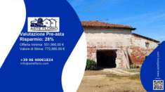 Foto Immobile in asta di 311 m, box auto doppio in vendita a Sant'Albano Stura