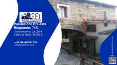 Foto Immobile in asta di 311 m in vendita a Borgorose