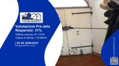 Foto Immobile in asta di 311 m in vendita a Oricola