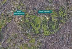 Foto Immobile in asta di 31332 m in vendita a Roma