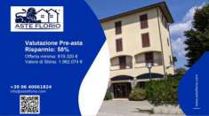 Foto Immobile in asta di 3146 m con pi� di 5 locali in vendita a Sansepolcro