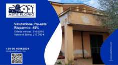 Foto Immobile in asta di 315 m in vendita a Montaquila