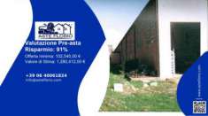 Foto Immobile in asta di 31670 m in vendita a Monteverde