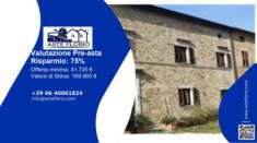 Foto Immobile in asta di 317 m in vendita a Santa Vittoria in Matenano