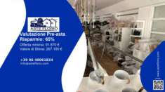 Foto Immobile in asta di 318 m con pi di 5 locali in vendita a Ponsacco