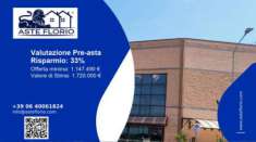 Foto Immobile in asta di 3183 m con pi di 5 locali in vendita a San Possidonio