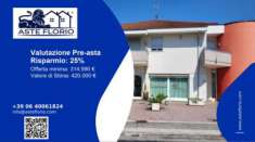 Foto Immobile in asta di 319 m con pi di 5 locali in vendita a Cadoneghe