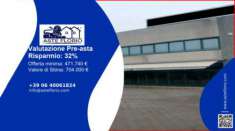 Foto Immobile in asta di 319 m con pi di 5 locali in vendita a Vailate