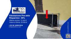 Foto Immobile in asta di 32 m, box auto in vendita a Recanati