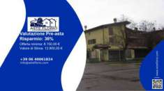 Foto Immobile in asta di 32 m con 1 locale in vendita a Certosa di Pavia
