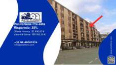 Foto Immobile in asta di 32 m con 1 locale in vendita a Milano