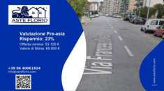 Foto Immobile in asta di 32 m con 2 locali in vendita a Palermo