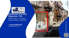 Foto Immobile in asta di 32 m con 2 locali in vendita a Palermo