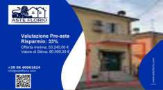 Foto Immobile in asta di 32 m con pi� di 5 locali in vendita a Castrocaro Terme e Terra del Sole