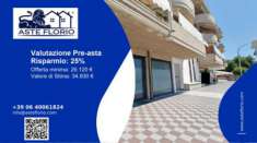 Foto Immobile in asta di 32 m con pi� di 5 locali in vendita a San Benedetto del Tronto