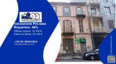 Foto Immobile in asta di 32 m con pi di 5 locali in vendita a Torino