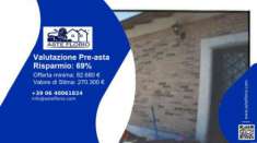 Foto Immobile in asta di 320 m con 3 locali in vendita a Rocca Priora