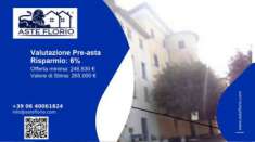 Foto Immobile in asta di 320 m con pi di 5 locali in vendita a San Gemini