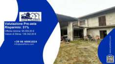 Foto Immobile in asta di 321 m in vendita a Fontanetto Po