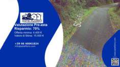 Foto Immobile in asta di 32155 m in vendita a Loro Ciuffenna