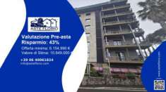 Foto Immobile in asta di 3223 m con pi di 5 locali in vendita a Roma