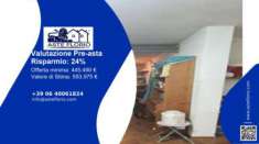 Foto Immobile in asta di 324 m, box auto doppio in vendita a Albiate