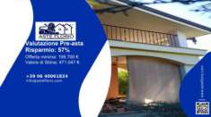 Foto Immobile in asta di 324 m, box auto in vendita a Valmontone