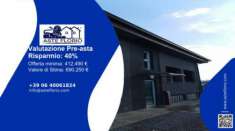 Foto Immobile in asta di 324 m in vendita a Cureggio