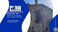 Foto Immobile in asta di 325 m in vendita a Macerata Feltria