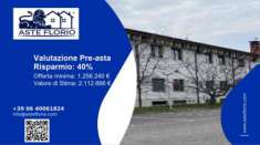 Foto Immobile in asta di 3260 m con pi di 5 locali in vendita a Gorizia