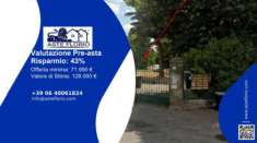 Foto Immobile in asta di 32600 m in vendita a Ciampino