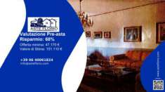 Foto Immobile in asta di 328 m con pi� di 5 locali in vendita a Copertino