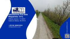 Foto Immobile in asta di 32846 m in vendita a Mercatino Conca