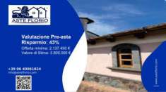Foto Immobile in asta di 32886 m con pi di 5 locali in vendita a Boscotrecase