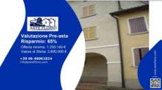 Foto Immobile in asta di 3299 m con pi� di 5 locali in vendita a Reggio Emilia