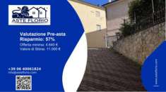 Foto Immobile in asta di 33 m in vendita a Montalto Uffugo