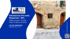 Foto Immobile in asta di 33 m in vendita a Peccioli