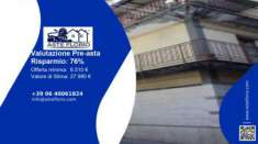 Foto Immobile in asta di 33 m in vendita a Scordia