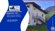 Foto Immobile in asta di 333 m con pi di 5 locali e box auto in vendita a Gordona