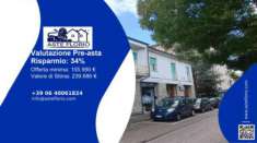 Foto Immobile in asta di 334 m, box auto in vendita a Ponsacco