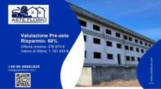 Foto Immobile in asta di 3354 m in vendita a Sulmona