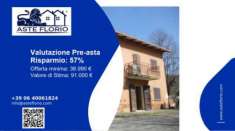 Foto Immobile in asta di 336 m, box auto in vendita a Camugnano