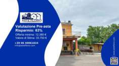 Foto Immobile in asta di 34 m con pi di 5 locali in vendita a Lariano